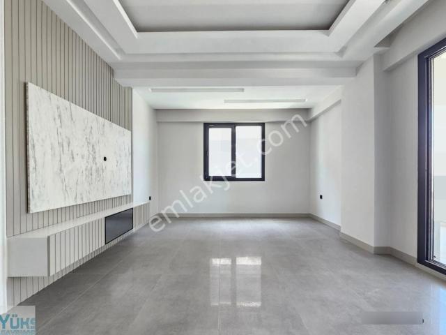 Denizli Şemikler De 3+1 160 M2 Cadde Üzerinde Lüks İşçilikte Satılık Daireler