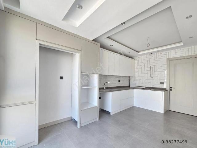 Denizli Şemikler De 3+1 160 M2 Cadde Üzerinde Lüks Satılık Daireler