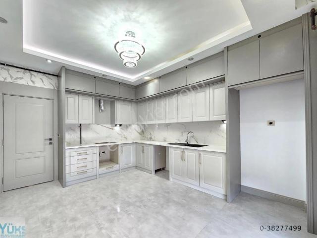 Denizli Şemikler De 4+1 200 M2 Mükemmel Konumda Site İçinde Premium Daire