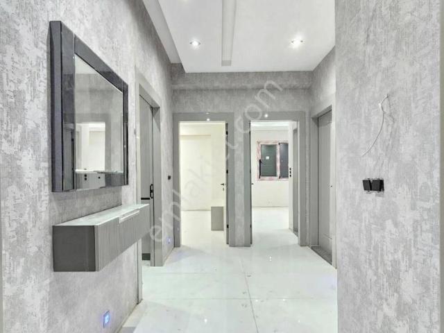 Denizli Şemikler De Arakat 2+1 120 M2 Geniş Balkonlu Panjurlu Lüks Daire