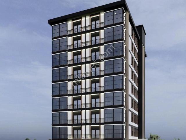 Denizli Şemikler De Havuzlu Lansmana Özel 3+1 Satılık Konsept Daireler
