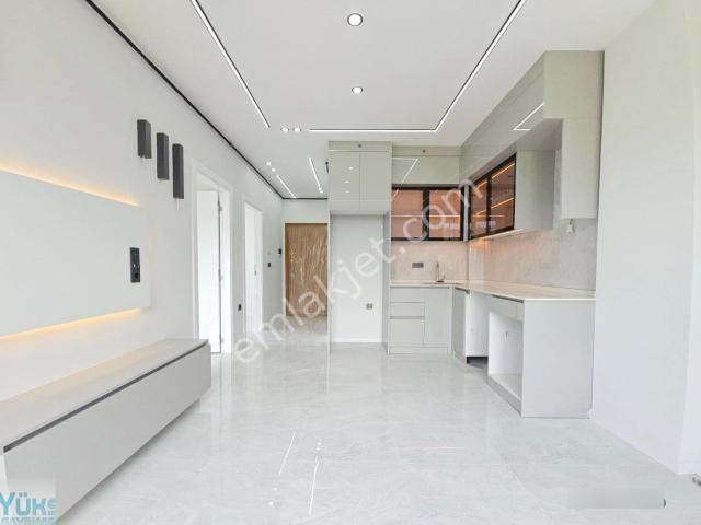 Denizli Şemikler Mahallesinde 2+1 100 M2 Açık Mutfak Satılık Arakat Daireler