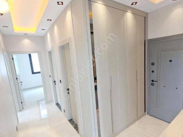 Denizli Şemikler Mahallesinde 2+1 120 M2 Lüks İşçilikte Satılık Daireler