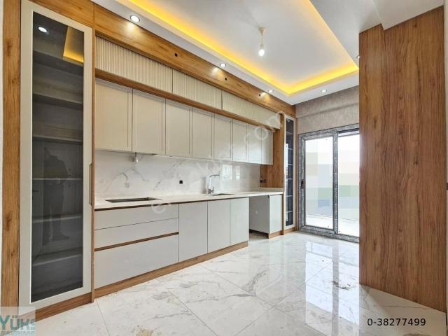 Denizli Şemikler Mahallesinde 2+1 120 M2 Naz Bayrağa Yakın Lüks Satılık Daireler
