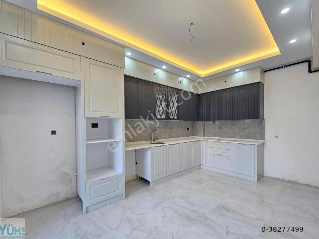 Denizli Şemikler Mahallesinde 2+1 120 M2 Naz Bayrak Mevkii Önü Yeşil Alan Fırsat Daire