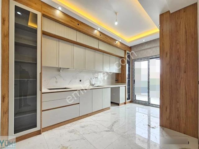 Denizli Şemikler Naz Bayrakta 120 M2 2+1 Sıfır Lüks Kat Seçenekli Daireler