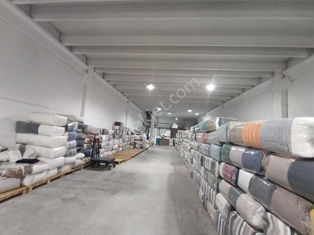 Denizli Eskihisar Satılık 400 Mt Fabrika Holü