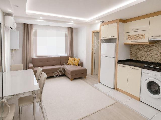 Denizli Forum Avm Yakını Lüks Dizaynlı 1+1 Satılık Apartlar