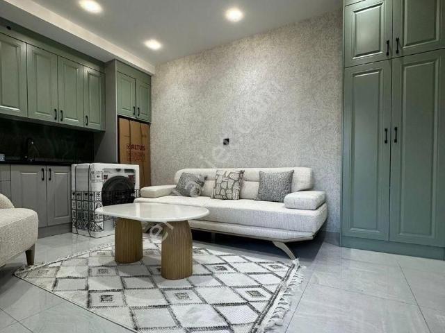 Denizli Forum Ve Üniversite Mevkiinde 1+1 Satılık Sıfır Apartlar