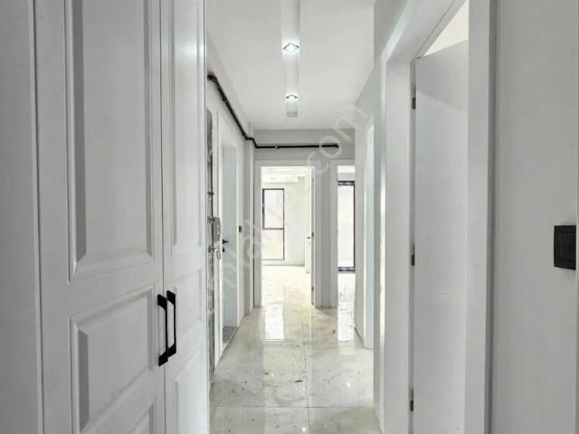 Denizli Gümüşçay Da 2+1 120 M2 Arakat Önü Açık Yeşil Alan Cepheli Sıfır Daireler