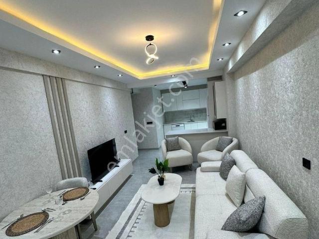 Denizli Hacıkaplanlar Da Sıfır Lüks 2+1 Eşyalı Eşyasız Apartlar