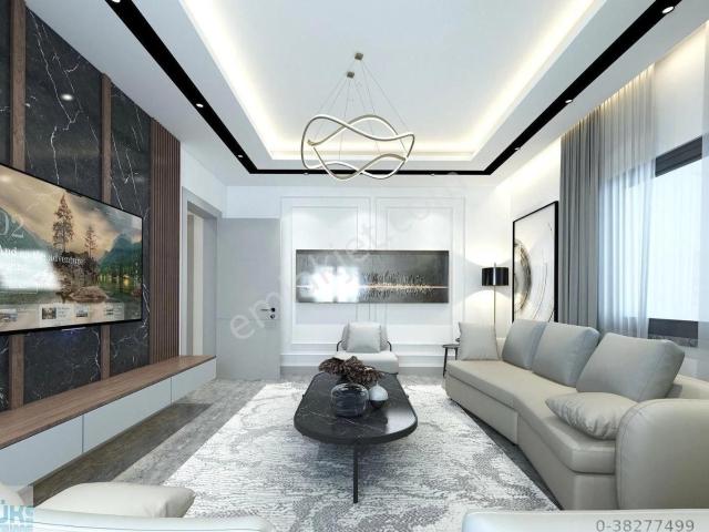 Denizli Hallaçlar Da Satılık 2+1 130 Ebeveyn Banyolu Lüks Fırsat Daireler