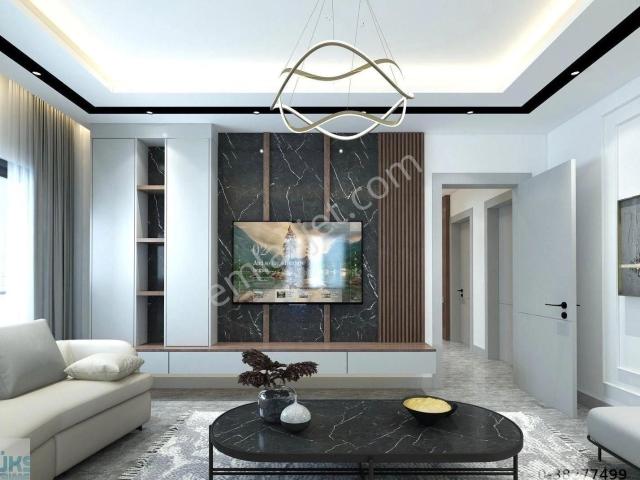 Denizli Hallaçlar Da Satılık 2+1 130 Ebeveyn Banyolu Lüks Fırsat Daireler