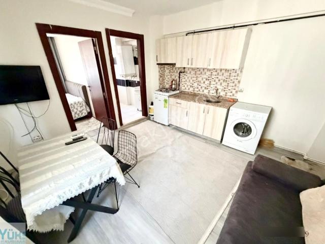 Denizli İstiklal Mahallesinde Fırsat 1+1 Satılık Apart