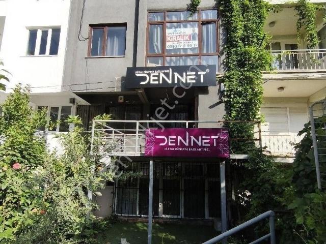 Denizli Kınıklı'da Güzel Konumda Satılık Apart Ve İsyeri Binası