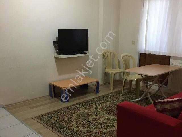 Denizli Kınıklı Mahallesinde Her Şey Dahil 1+1 Bahçe Katı Eşyalı Apart