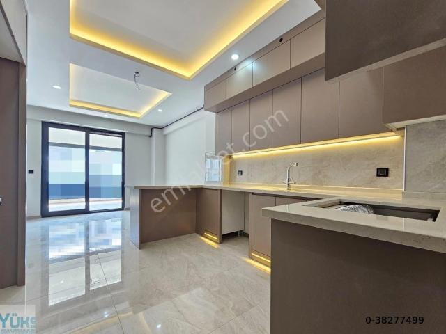 Denizli Karahasanlı Da 3.5+1 200 M2 Havuzlu Ultra Lüks Konsept Daireler