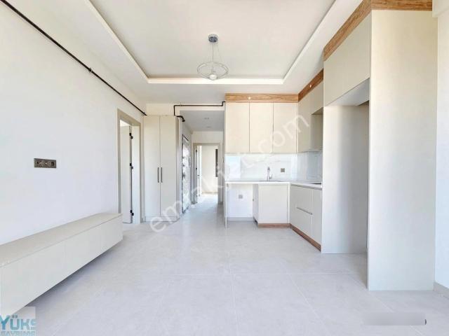 Denizli Karahasanlı Da 2+1 100 M2 Cepheleri Açık Önü Yeşil Alan Suit Lüks Daireler