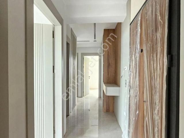 Denizli Karahasanlı Da 2+1 110 M2 Satılık Önü Açık Ve Yeşil Alan Lüks Fırsat Daireler