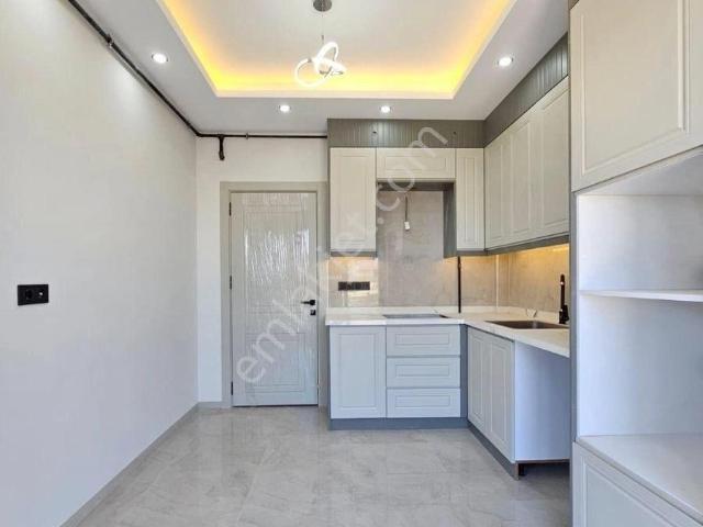 Denizli Karahasanlı Da 2+1 120 M2 Kat Seçenekli Sıfır Lüks Fırsat Daireler