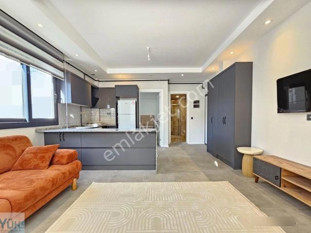 Denizli Karahasanlı Da Şehir Hastanesine Komşu Full Eşyalı Ara Kat Kiralık Daire