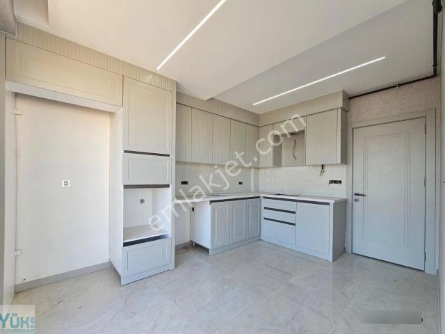 Denizli Karahasanlı Mahallesinde 2+1 120 M2 Lüks İşçilikte Satılık Daire