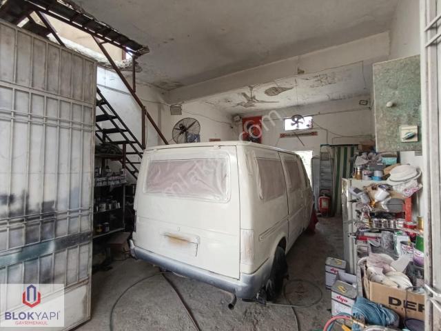 Denizli Sümer'de İzmir Asfaltına Komşu 50 M2 Satılık Dükkan