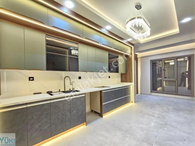 Denizli Selçukbey De Harika Konumda 3+1 Akıllı Ev Sistemli Satılık Ultra Lüks Daire