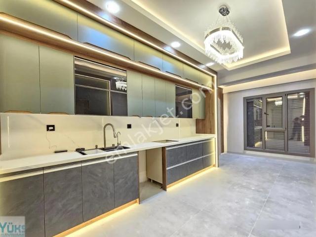 Denizli Selçukbey De Harika Konumda 3+1 Akıllı Ev Sistemli Satılık Ultra Lüks Daire