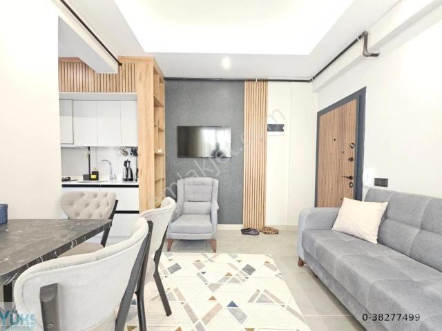 Denizli Selçukbey Mahallesinde 1+1 50 M2 Satılık Aralık Apart