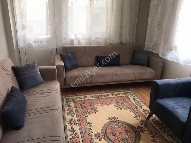 Denizli Yunusemrede Caddeye İki Dakika 2+1 Geniş Eşyalı Apart