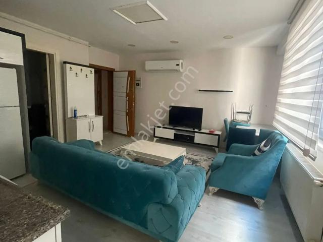 Denizli Yunusemrede 1+1 Giyinme Odalı Geniş Ve Ferah Apart