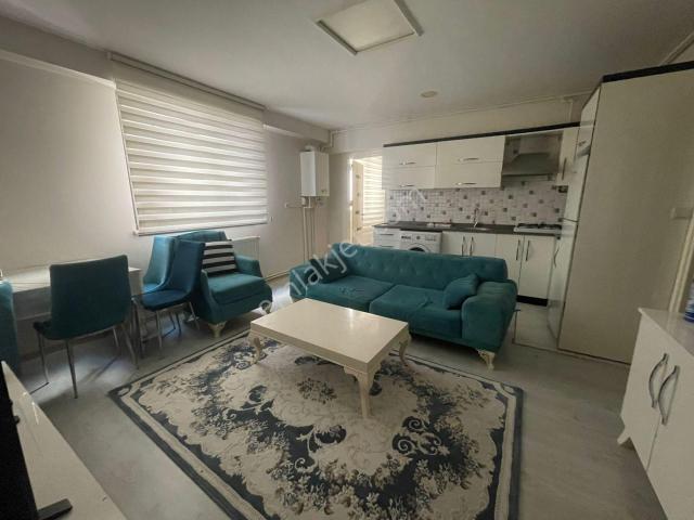 Denizli Yunusemrede 1+1 Giyinme Odalı Geniş Ve Ferah Apart