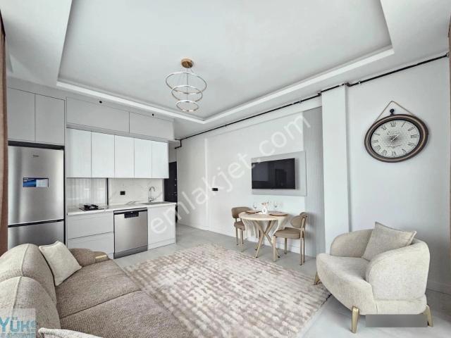 Denizli Yenişafak Ta 1+1 60 M2 Merkezi Konumda Satılık Eşyalı Apart