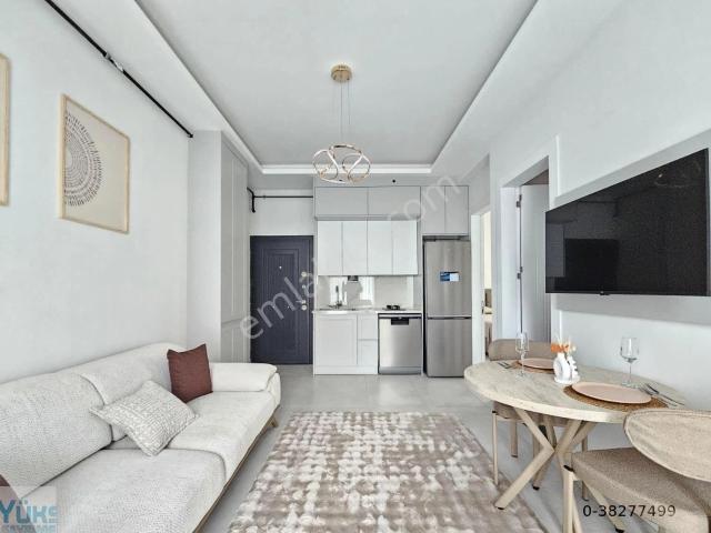 Denizli Yenişafak Ta 2+1 100 M2 Lansmana Özel Hastaneye Yakın Ada Mutfaklı Satılık Lüks Daire