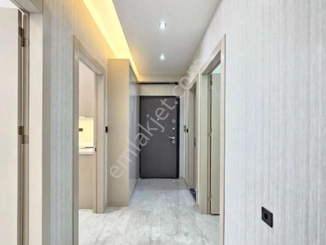 Denizli Yenişafak Ta 2+1 120 M2 Panjurlu Satılık Lüks Arakat Son Daire