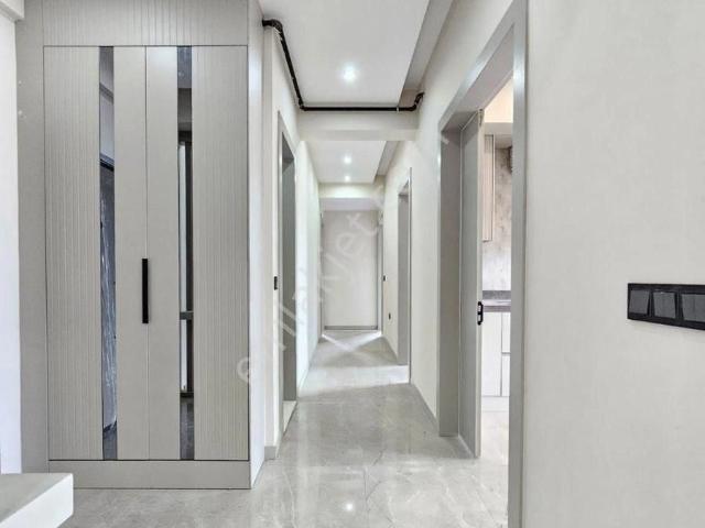 Denizli Yenişafak Ta 3+1 170 M2 Panjurlu Ebeveyn Banyolu Geniş Lüks Daireler