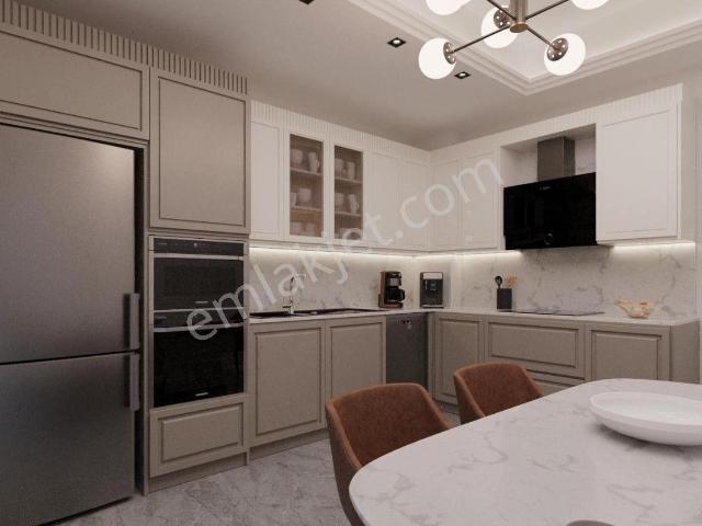 Denizli Yenişafak Ta Lansmana Özel 2+1 Lüks Konsept Site İçinde Premium Daire