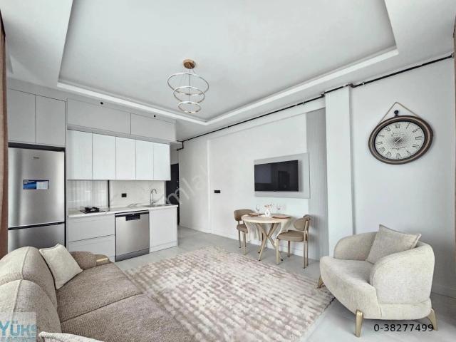 Denizli Yenişafak Ta Satılık 1+1 50 M2 Mükemmel Konumda Kaçırılmayacak Eşyalı Satılık Fırsat Apart