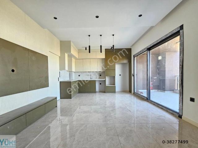Denizli Yenişafak Mahallesinde 2+1 110 M2 Yeşil Alan Park Cepheli E.banyolu Satılık Arakat Daireler