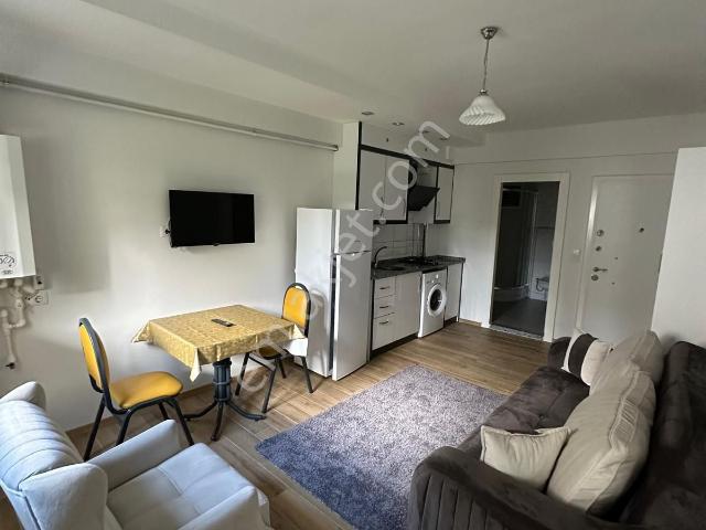 Denizli Zeytinköy De 1+1 Eşyalı Apart