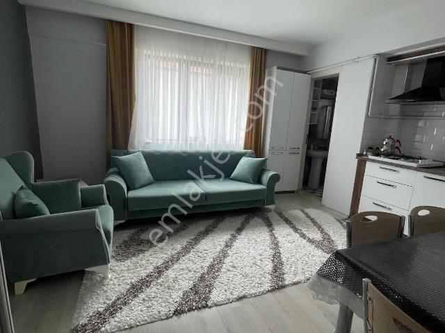 Denizli Zeytinköy De Satılık Geniş 1+1 Apart