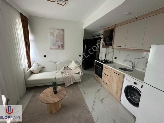 Denizli Zeytinköy'de Özel Bahçeli 60 M2 Satılık 2+1 Suit Apart