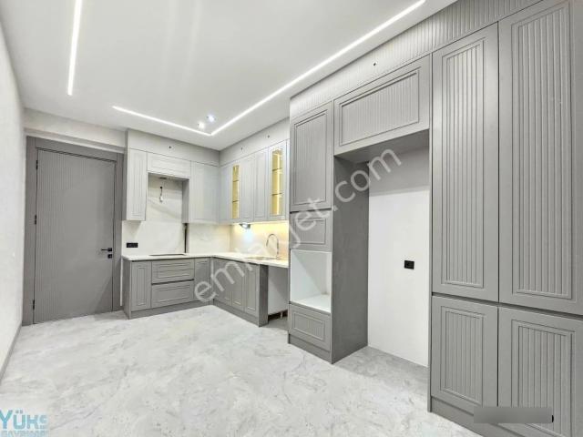 Denizli 1200 Evler De 3+1 160 M2 E.banyolu Panjurlu Ultra Lüks Satılık Daireler