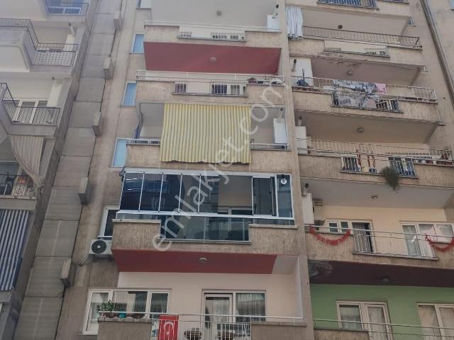 Denizli/oğuzhan Caddesi Anayol'da Çift Cepeli 7.kat Bakımlı Takaslı Daire