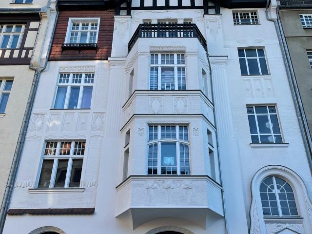 Denkmal Mehrfamilienhaus mit viel Potential in Cottbus zu verkaufen
