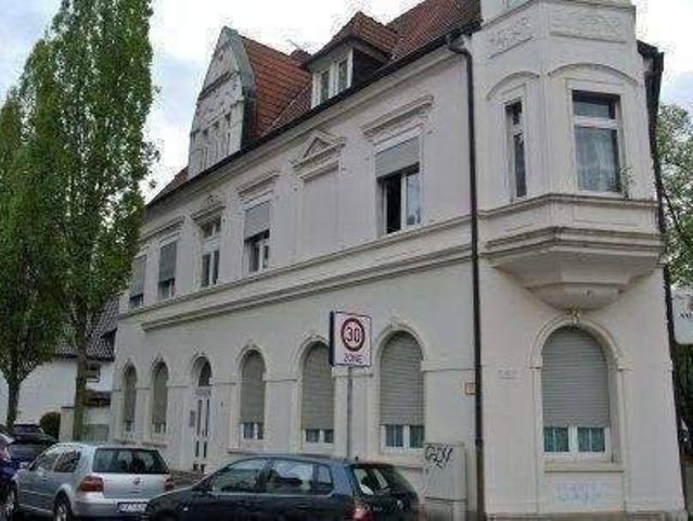 Denkmal Historismus *Wohngebäude *Eckhaus mit 6 Wohnungen und großem Grund und Boden *saniert und *renoviert