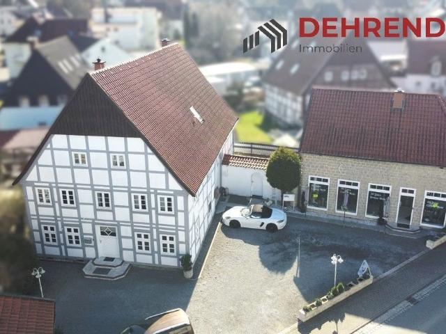 Denkmal trifft Business Historie und Gewerbe vereint!
