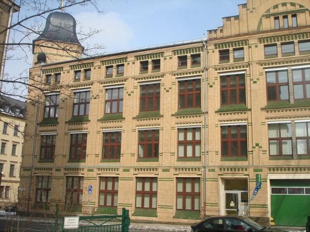 Denkmal Wohn und Geschäftshaus A Lage in Halle zur Entwicklung oder saniert schlüsselfertig kaufen