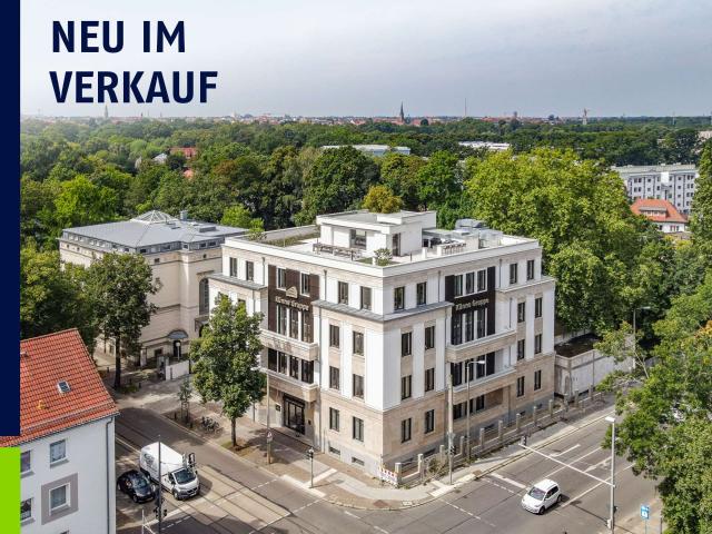 Denkmalgeschütztes Mehrfamilienhaus Fernwärme Mietentwicklungspotential